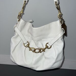 Y2K Vintage Coach Shoulder Bag